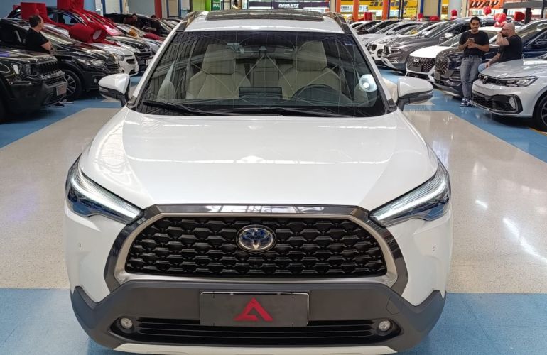 Toyota Corolla Cross 1.8 Vvt-i Xrx - Foto #2