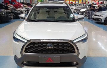 Toyota Corolla Cross 1.8 Vvt-i Xrx - Foto #2