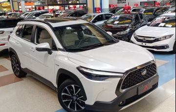 Toyota Corolla Cross 1.8 Vvt-i Xrx - Foto #3