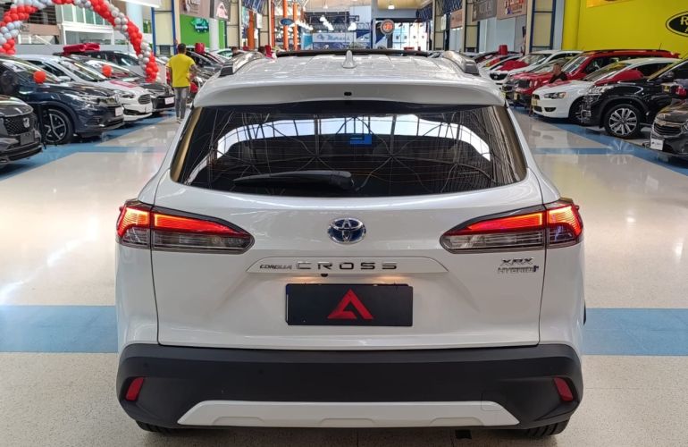 Toyota Corolla Cross 1.8 Vvt-i Xrx - Foto #5