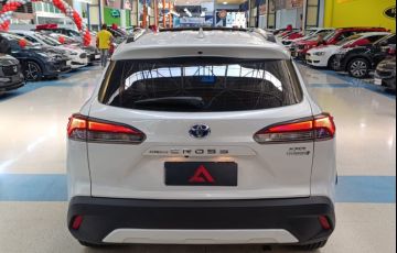 Toyota Corolla Cross 1.8 Vvt-i Xrx - Foto #5