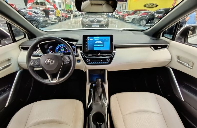 Toyota Corolla Cross 1.8 Vvt-i Xrx - Foto #10