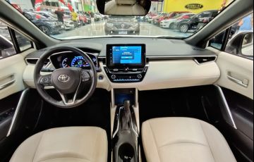Toyota Corolla Cross 1.8 Vvt-i Xrx - Foto #10