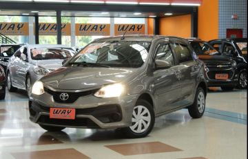 Toyota Etios 1.5 Xs 16v