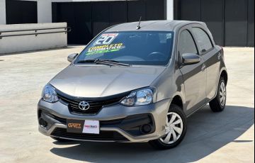Toyota Etios 1.3 X 16v