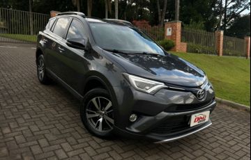 Toyota RAV4 2.0 16v CVT