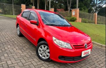 Volkswagen Voyage 1.0 MPI City (Flex)