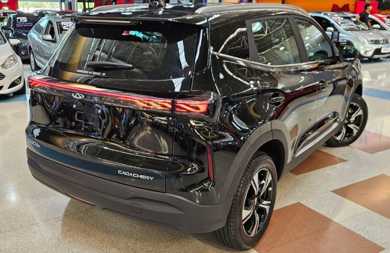 Chery Tiggo 5x 1.5 VVT Turbo Sport - Foto #3