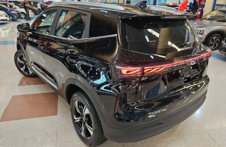 Chery Tiggo 5x 1.5 VVT Turbo Sport - Foto #6