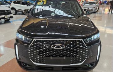 Chery Tiggo 5x 1.5 VVT Turbo Sport - Foto #7