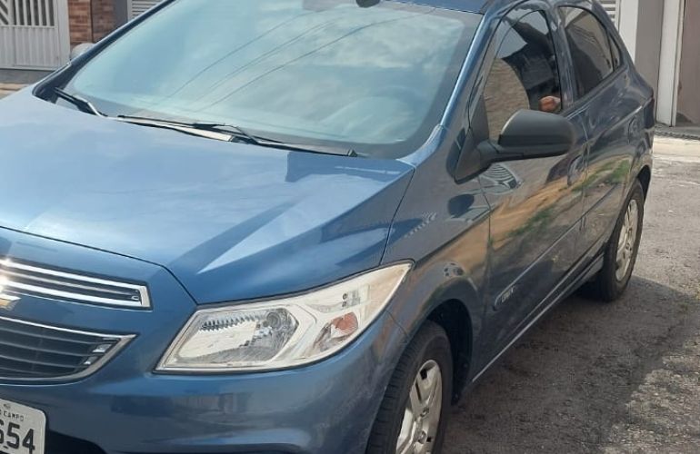 Chevrolet Onix 1.0 LT SPE/4 - Foto #6