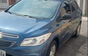 Chevrolet Onix 1.0 LT SPE/4 - Foto #6