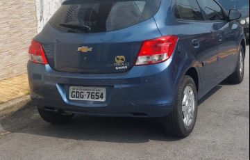 Chevrolet Onix 1.0 LT SPE/4 - Foto #7
