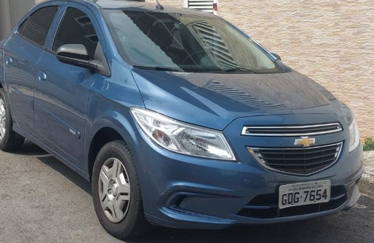Chevrolet Onix 1.0 LT SPE/4 - Foto #8