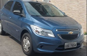 Chevrolet Onix 1.0 LT SPE/4 - Foto #8