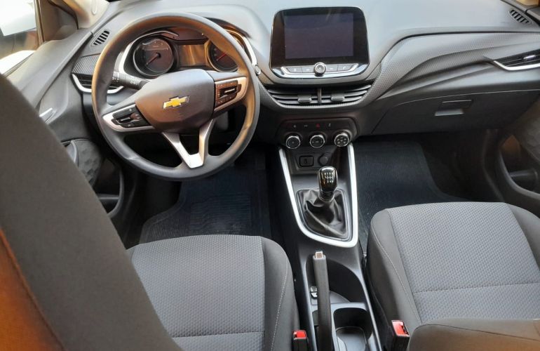 Chevrolet Onix 1.0 Plus Lt - Foto #2