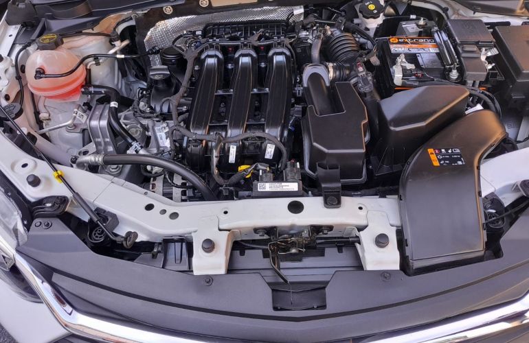 Chevrolet Onix 1.0 Plus Lt - Foto #3