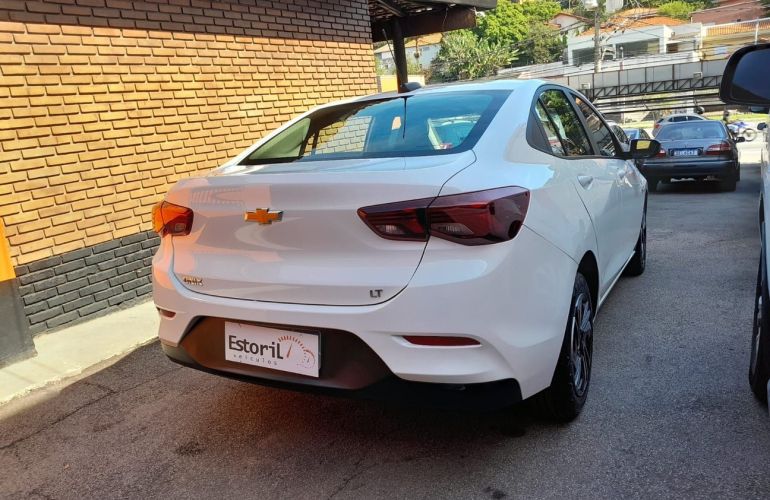 Chevrolet Onix 1.0 Plus Lt - Foto #4