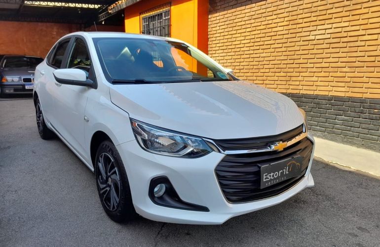 Chevrolet Onix 1.0 Plus Lt - Foto #6