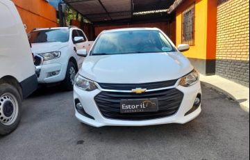 Chevrolet Onix 1.0 Plus Lt - Foto #7