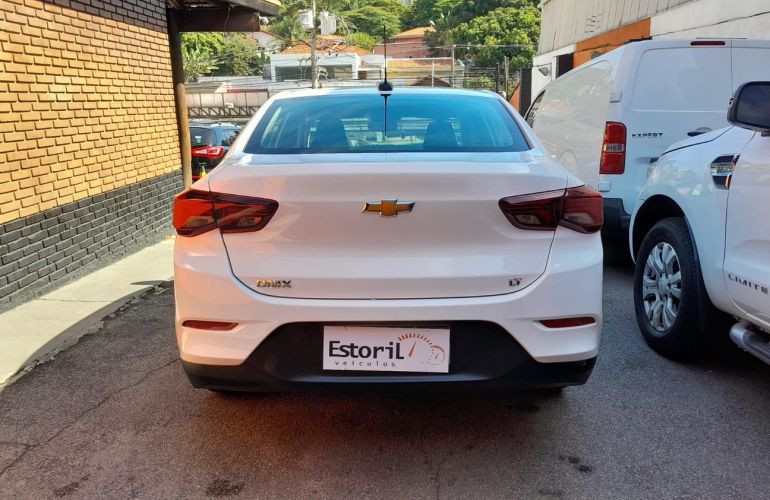 Chevrolet Onix 1.0 Plus Lt - Foto #8