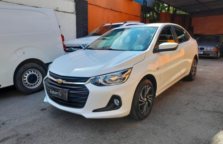 Chevrolet Onix 1.0 Plus Lt - Foto #9