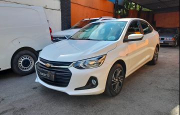 Chevrolet Onix 1.0 Plus Lt - Foto #9