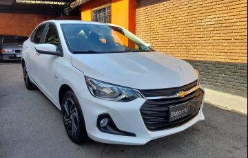 Chevrolet Onix 1.0 Plus Lt - Foto #10