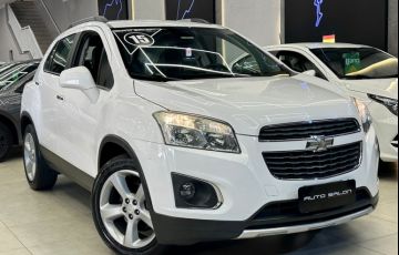 Chevrolet Tracker 1.8 MPFi LTZ 4x2 16v - Foto #1