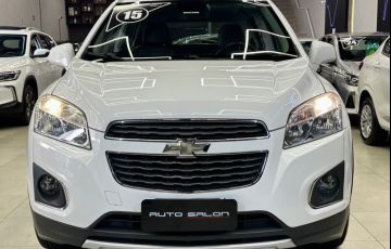 Chevrolet Tracker 1.8 MPFi LTZ 4x2 16v - Foto #2