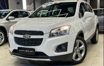 Chevrolet Tracker 1.8 MPFi LTZ 4x2 16v - Foto #3