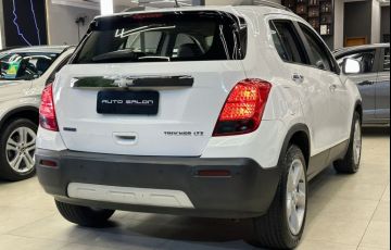 Chevrolet Tracker 1.8 MPFi LTZ 4x2 16v - Foto #4