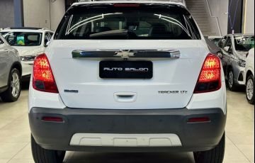 Chevrolet Tracker 1.8 MPFi LTZ 4x2 16v - Foto #5