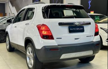 Chevrolet Tracker 1.8 MPFi LTZ 4x2 16v - Foto #6