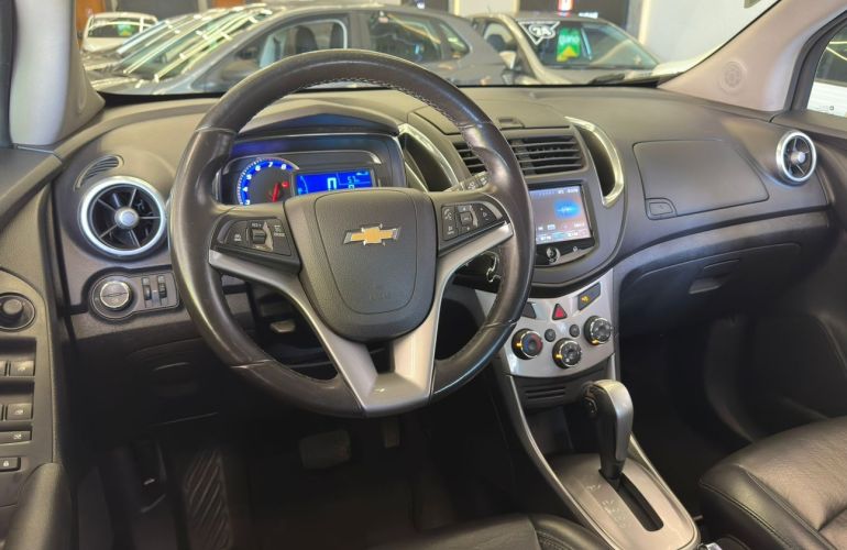 Chevrolet Tracker 1.8 MPFi LTZ 4x2 16v - Foto #8