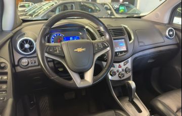 Chevrolet Tracker 1.8 MPFi LTZ 4x2 16v - Foto #8