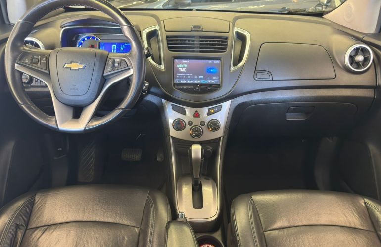 Chevrolet Tracker 1.8 MPFi LTZ 4x2 16v - Foto #9