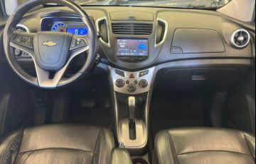 Chevrolet Tracker 1.8 MPFi LTZ 4x2 16v - Foto #9
