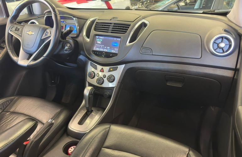 Chevrolet Tracker 1.8 MPFi LTZ 4x2 16v - Foto #10