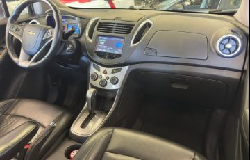 Chevrolet Tracker 1.8 MPFi LTZ 4x2 16v - Foto #10