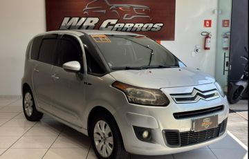 Citroën C3 Picasso 1.6 Glx Bva