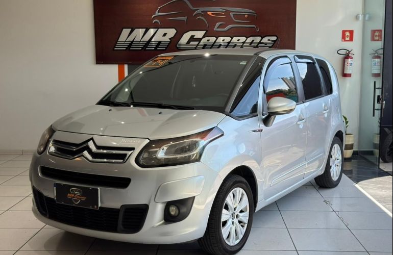 Citroën C3 Picasso 1.6 Glx Bva - Foto #2