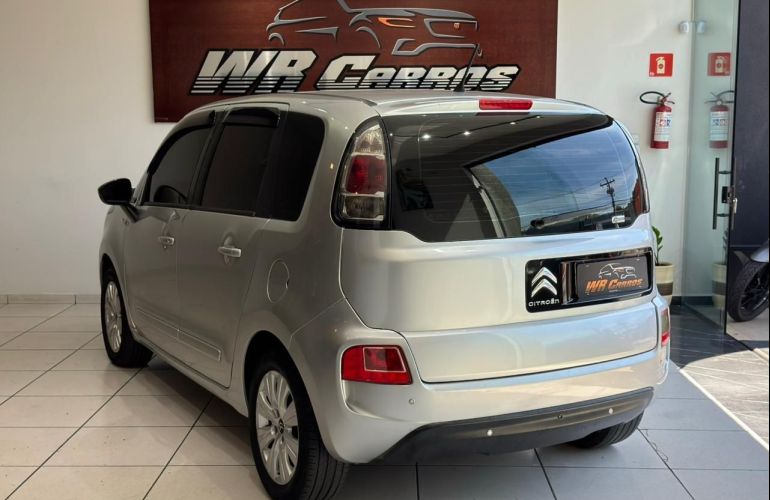 Citroën C3 Picasso 1.6 Glx Bva - Foto #3