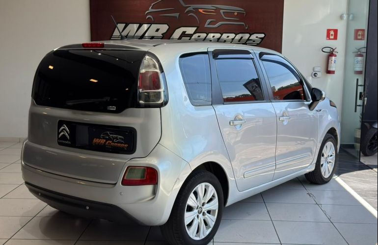 Citroën C3 Picasso 1.6 Glx Bva - Foto #4