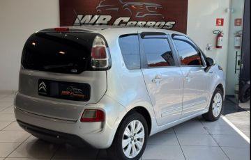Citroën C3 Picasso 1.6 Glx Bva - Foto #4