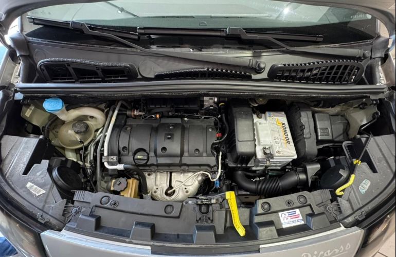 Citroën C3 Picasso 1.6 Glx Bva - Foto #8