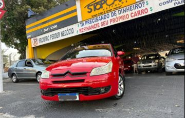 Citroën C4 1.6 Glx 16v - Foto #1