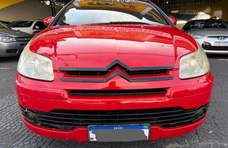 Citroën C4 1.6 Glx 16v - Foto #3