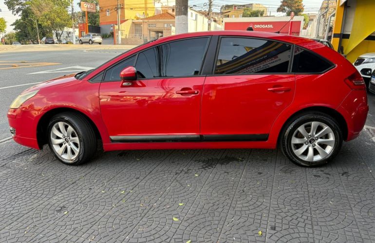 Citroën C4 1.6 Glx 16v - Foto #4