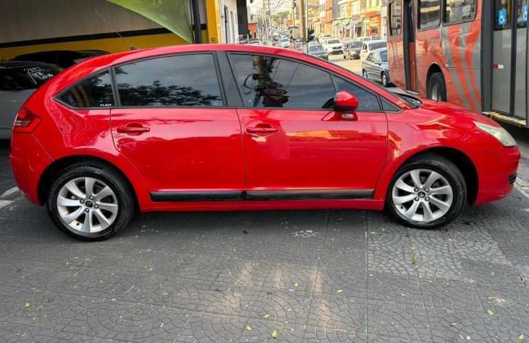 Citroën C4 1.6 Glx 16v - Foto #5